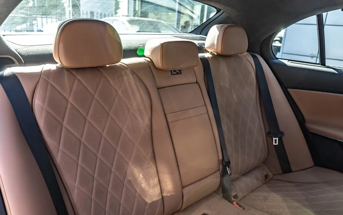 Mercedes-Benz Klasa E cena 596800 przebieg: 5, rok produkcji 2024 z Ciechocinek małe 436